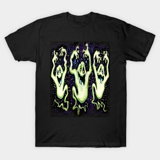 Ghosts T-Shirt